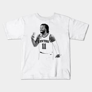 Jalen Brunson Kids T-Shirt